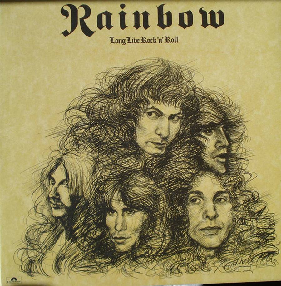 Rainbow – Long Live Rock 'N' Roll